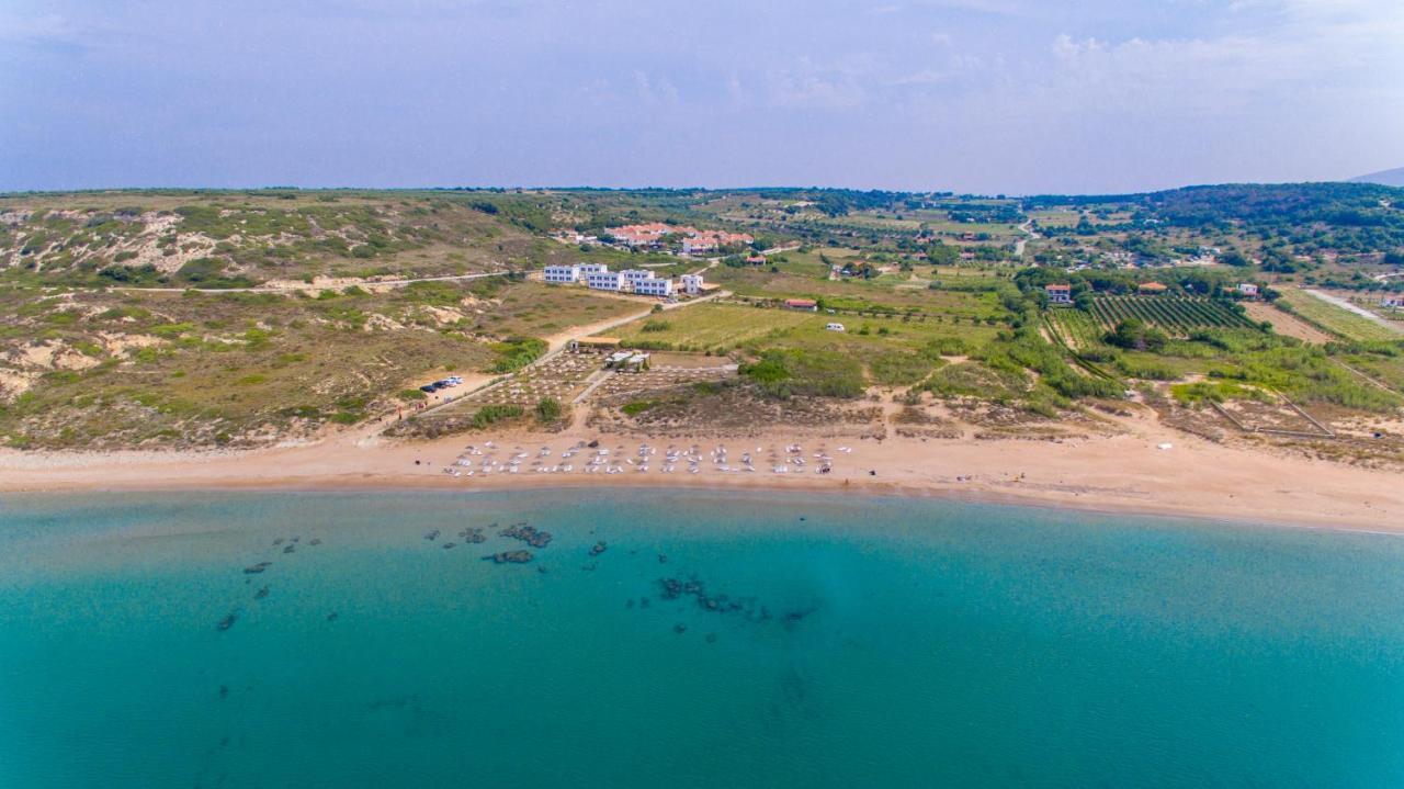 Sukha Inn Hotel & Beach Бозджаада Екстер'єр фото