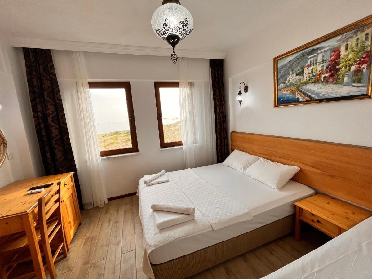 Sukha Inn Hotel & Beach Бозджаада Екстер'єр фото