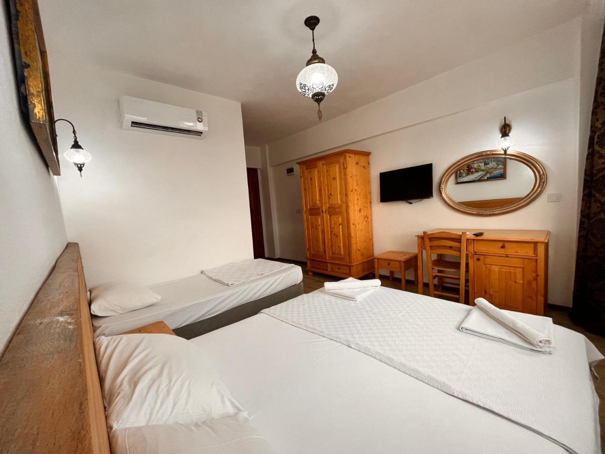 Sukha Inn Hotel & Beach Бозджаада Екстер'єр фото