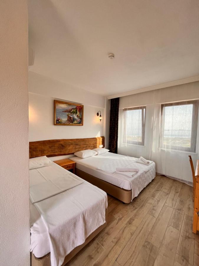 Sukha Inn Hotel & Beach Бозджаада Екстер'єр фото