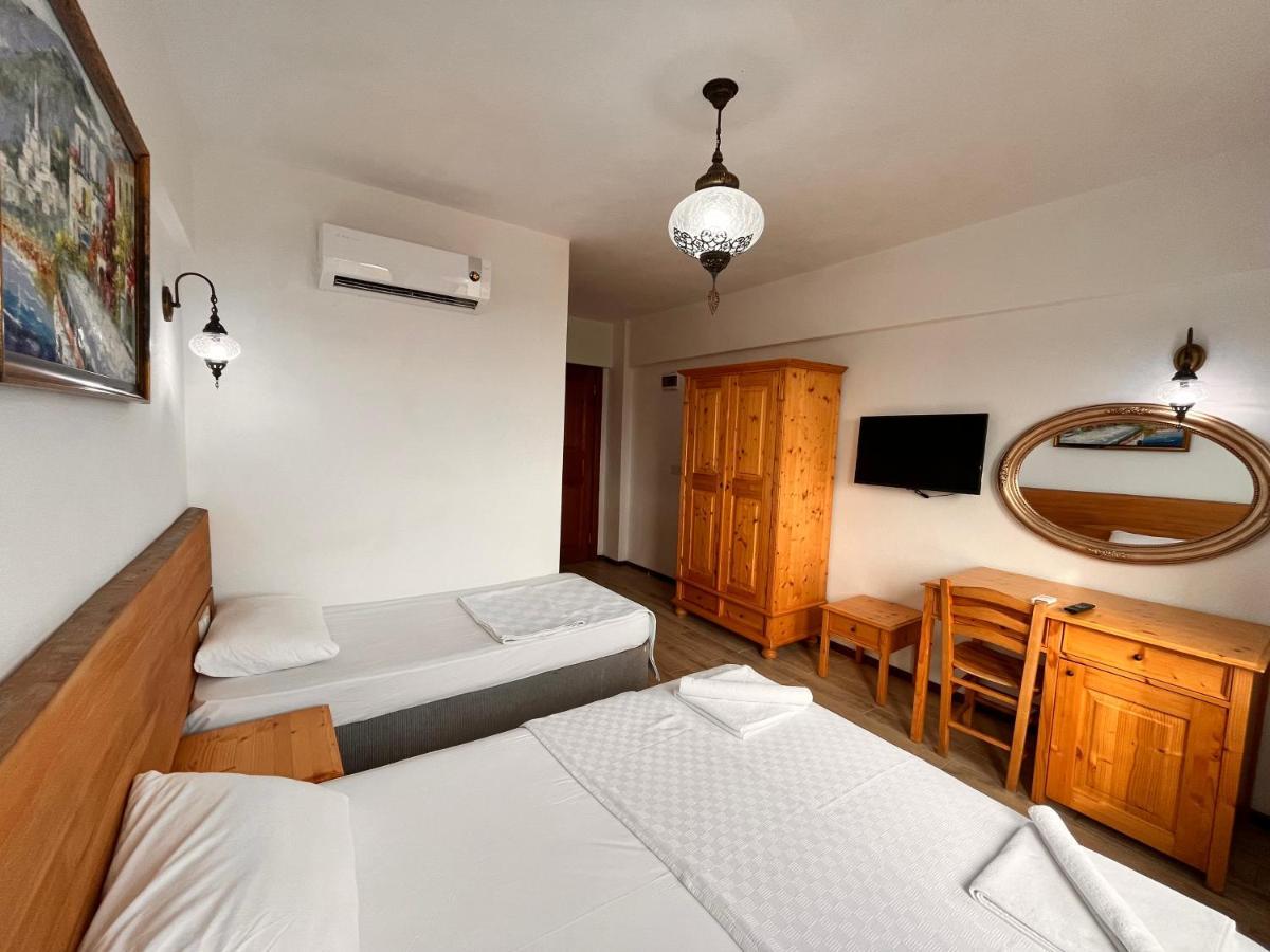 Sukha Inn Hotel & Beach Бозджаада Екстер'єр фото