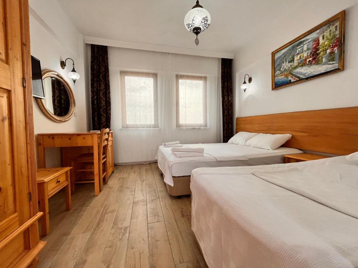 Sukha Inn Hotel & Beach Бозджаада Екстер'єр фото