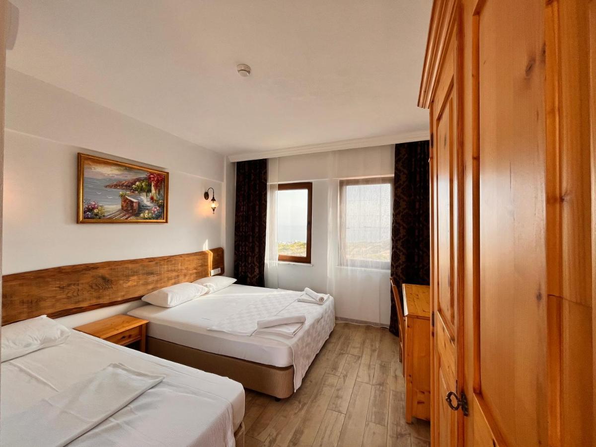 Sukha Inn Hotel & Beach Бозджаада Екстер'єр фото