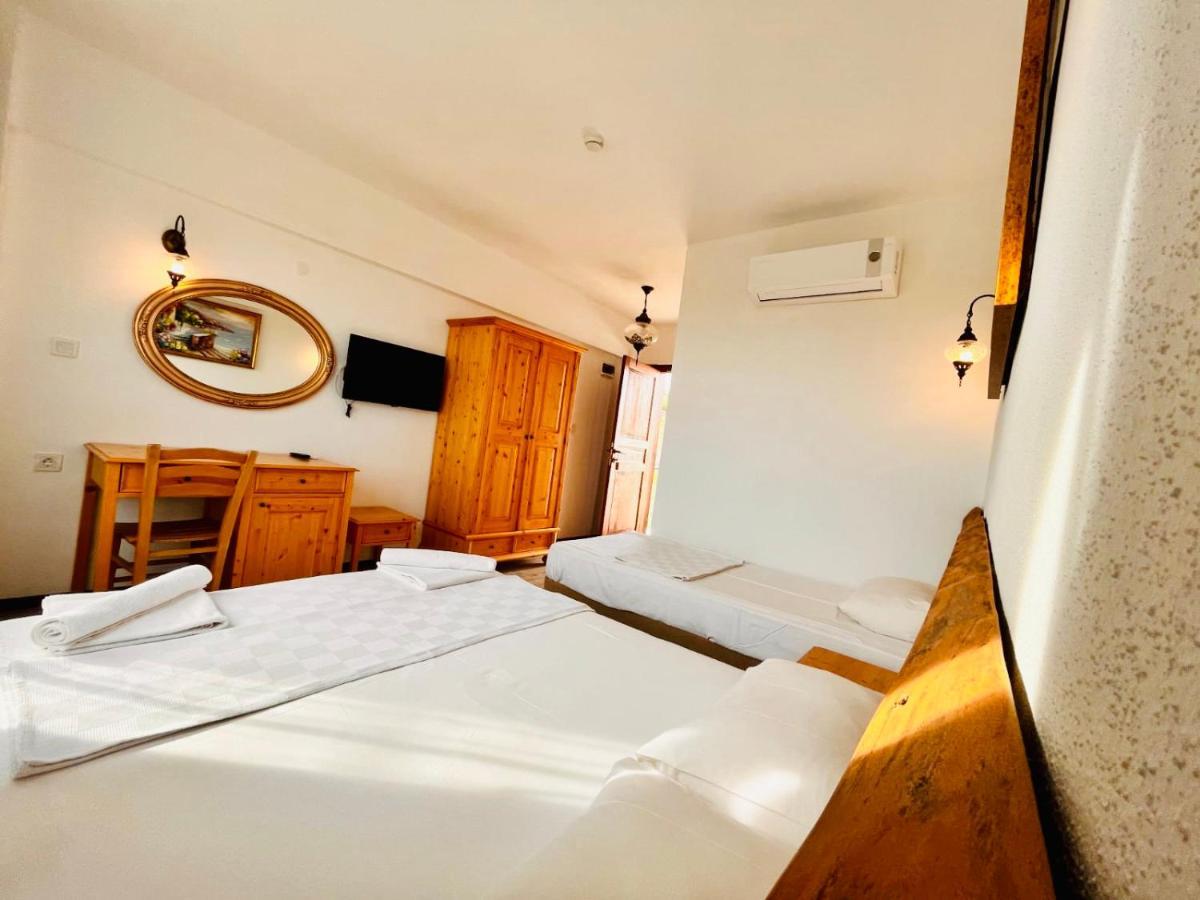 Sukha Inn Hotel & Beach Бозджаада Екстер'єр фото