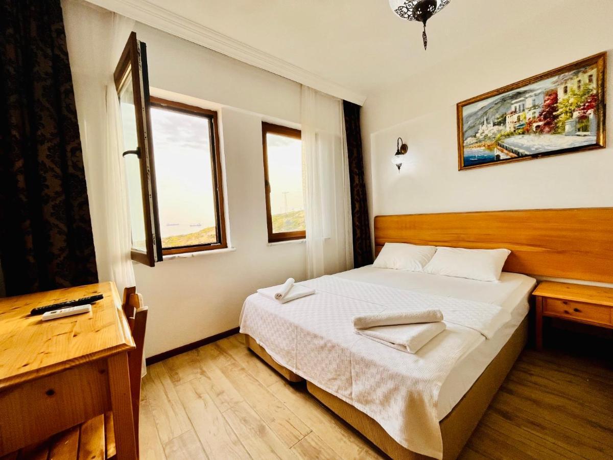 Sukha Inn Hotel & Beach Бозджаада Екстер'єр фото
